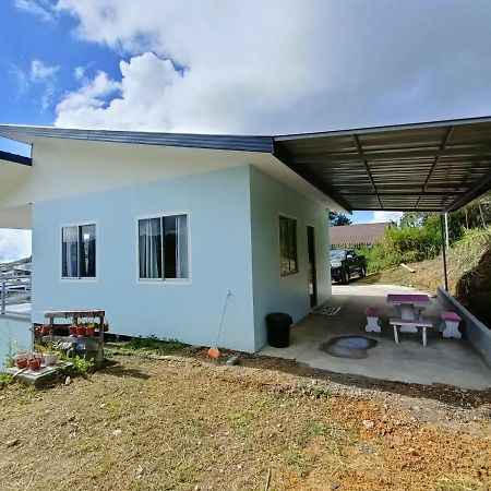 Kundasang Trail Homestay Exterior foto