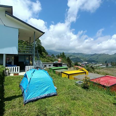 Kundasang Trail Homestay Exterior foto