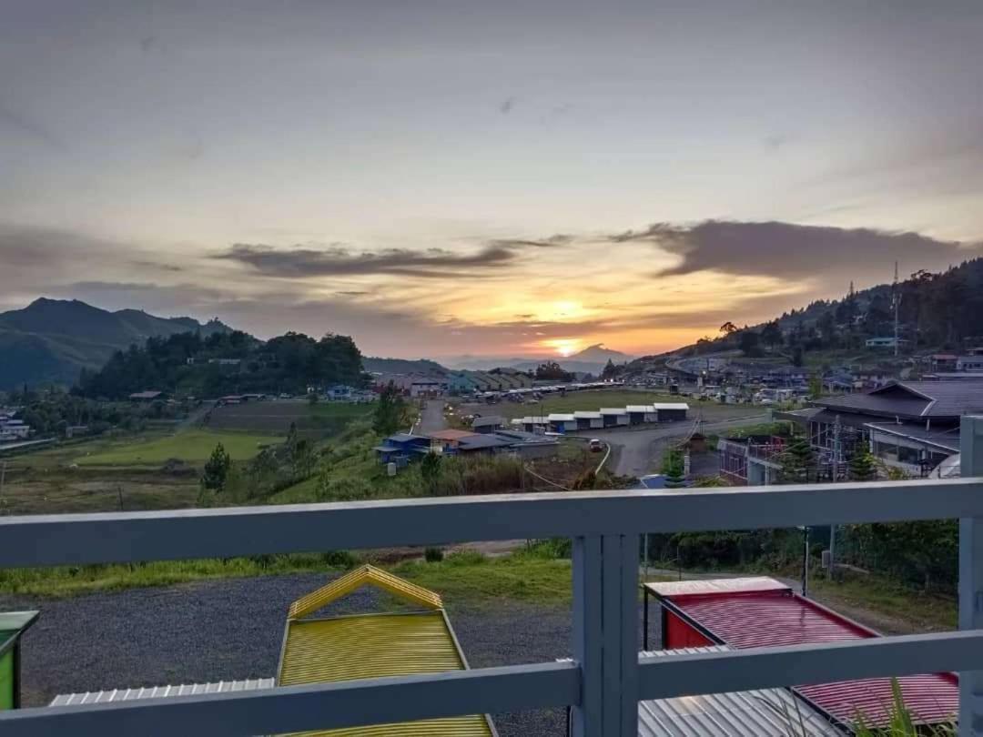 Kundasang Trail Homestay Exterior foto