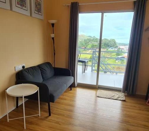 Kundasang Trail Homestay Exterior foto