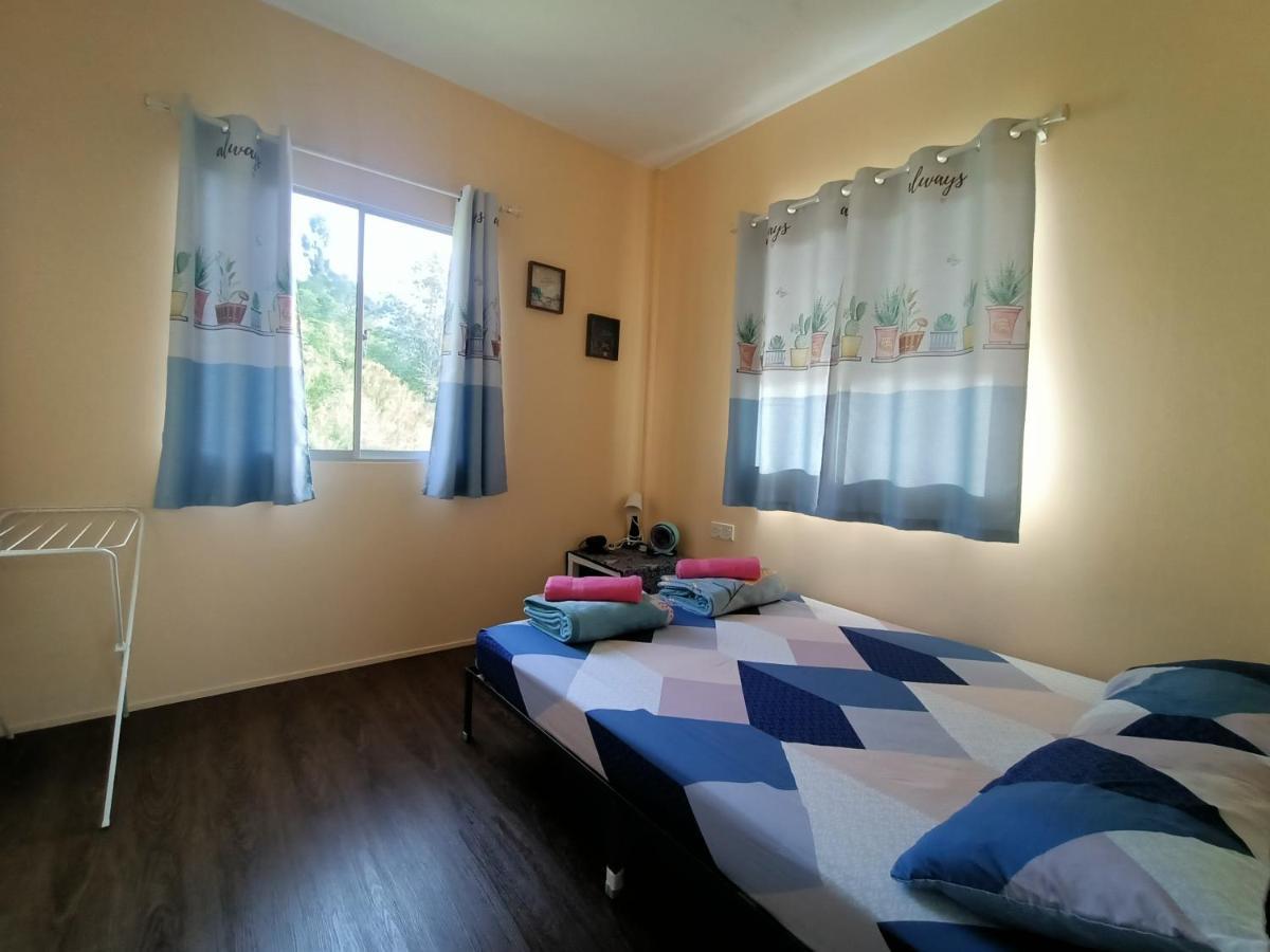 Kundasang Trail Homestay Exterior foto