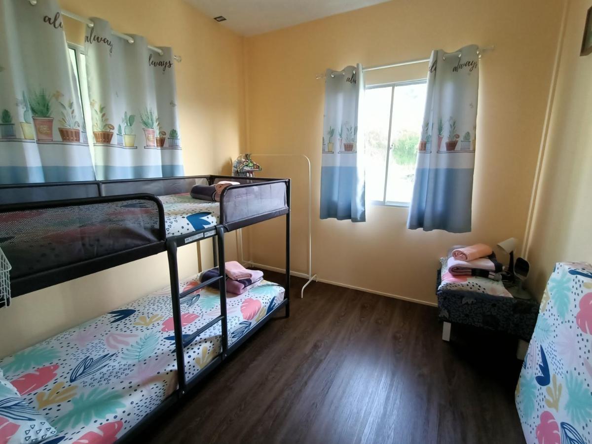 Kundasang Trail Homestay Exterior foto