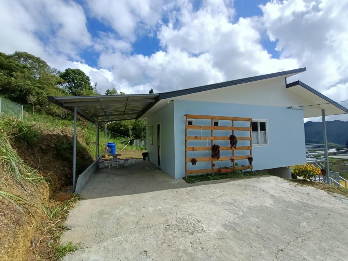 Kundasang Trail Homestay Exterior foto