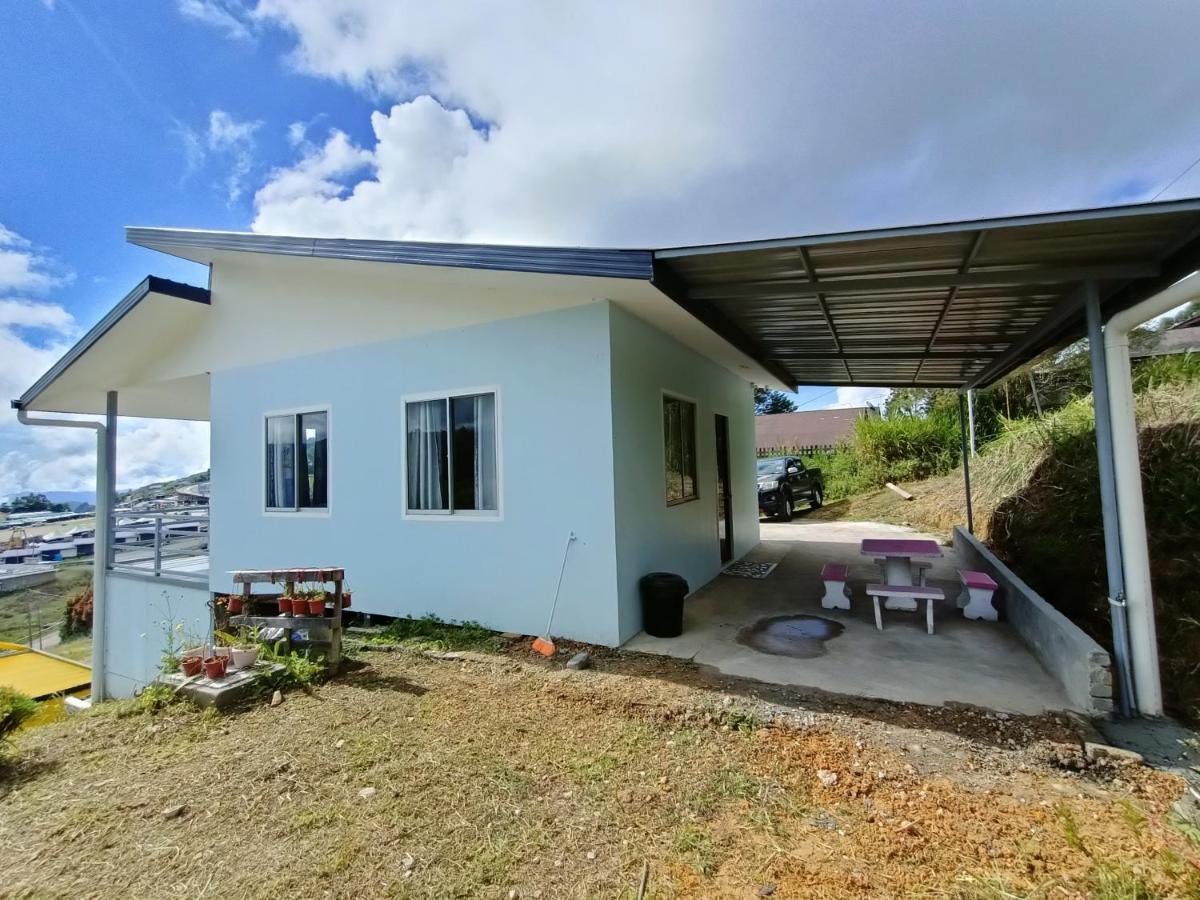 Kundasang Trail Homestay Exterior foto