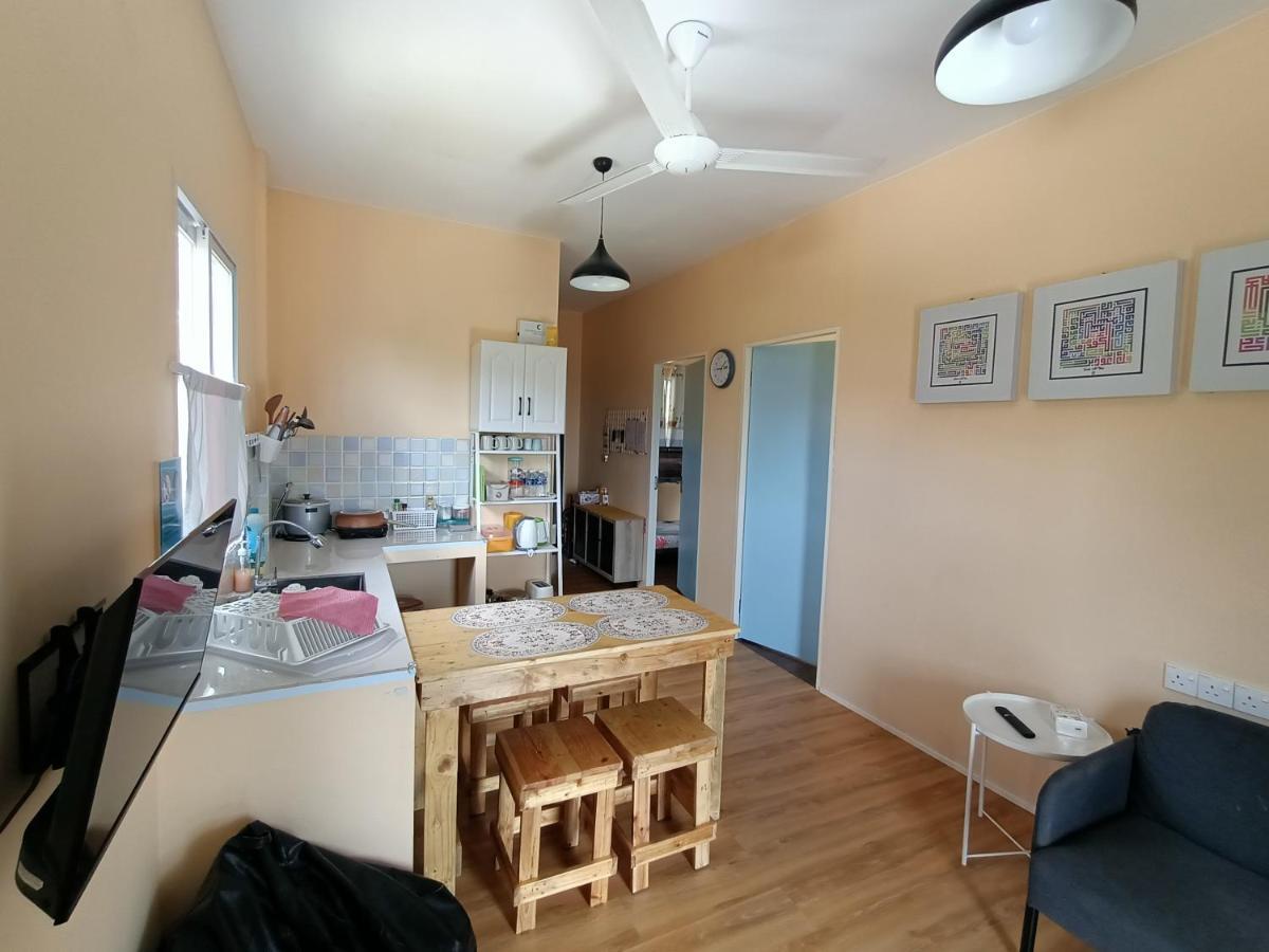 Kundasang Trail Homestay Exterior foto