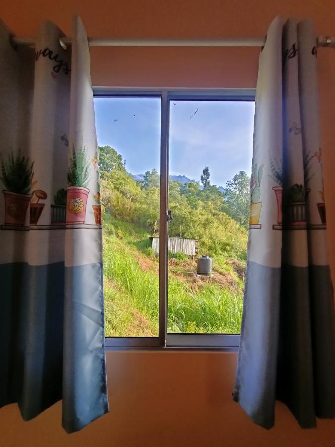 Kundasang Trail Homestay Exterior foto