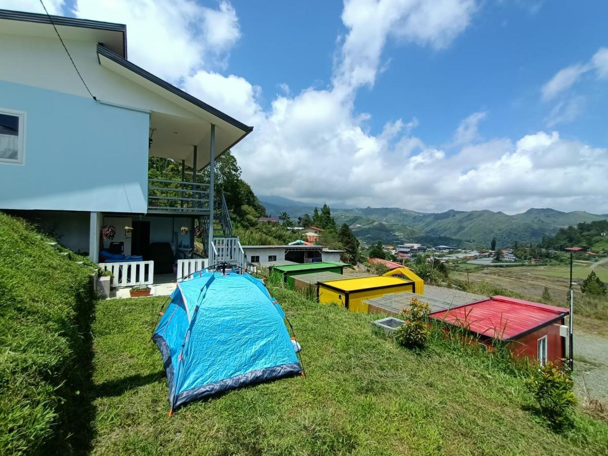 Kundasang Trail Homestay Exterior foto