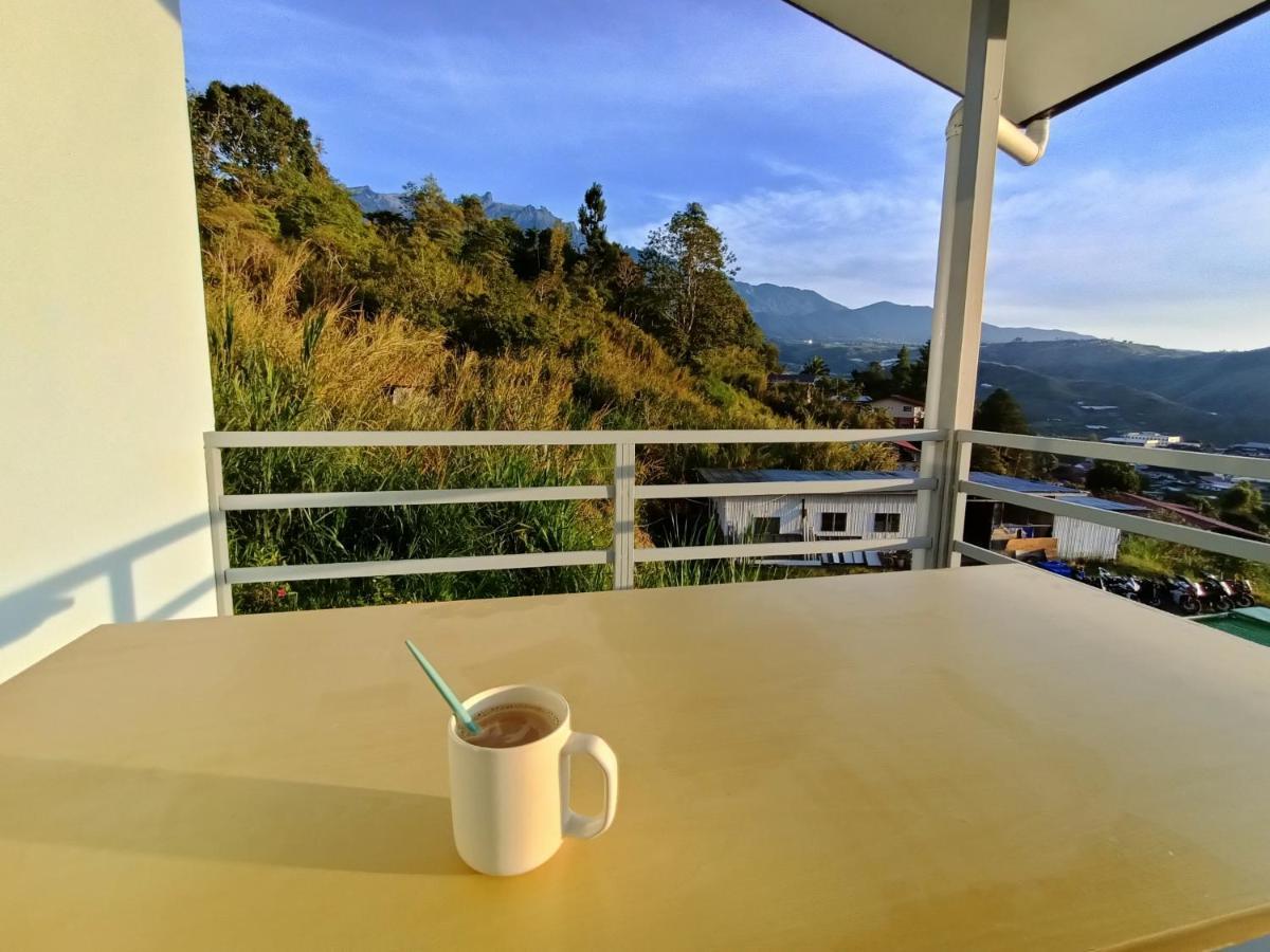 Kundasang Trail Homestay Exterior foto