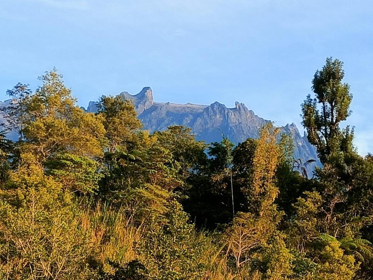 Kundasang Trail Homestay Exterior foto