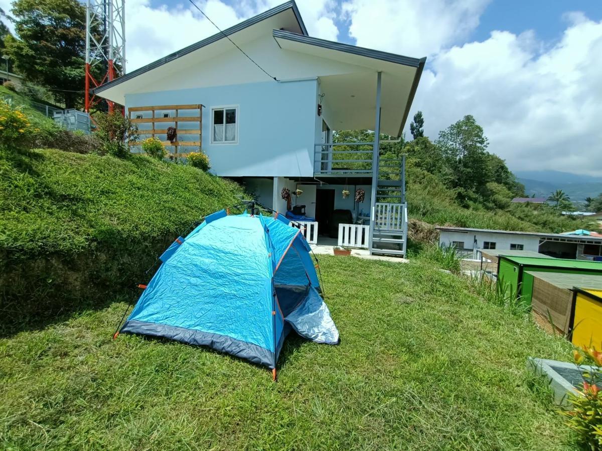 Kundasang Trail Homestay Exterior foto