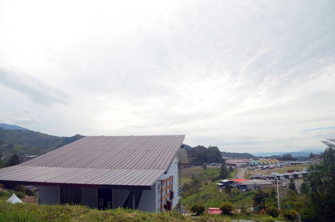 Kundasang Trail Homestay Exterior foto
