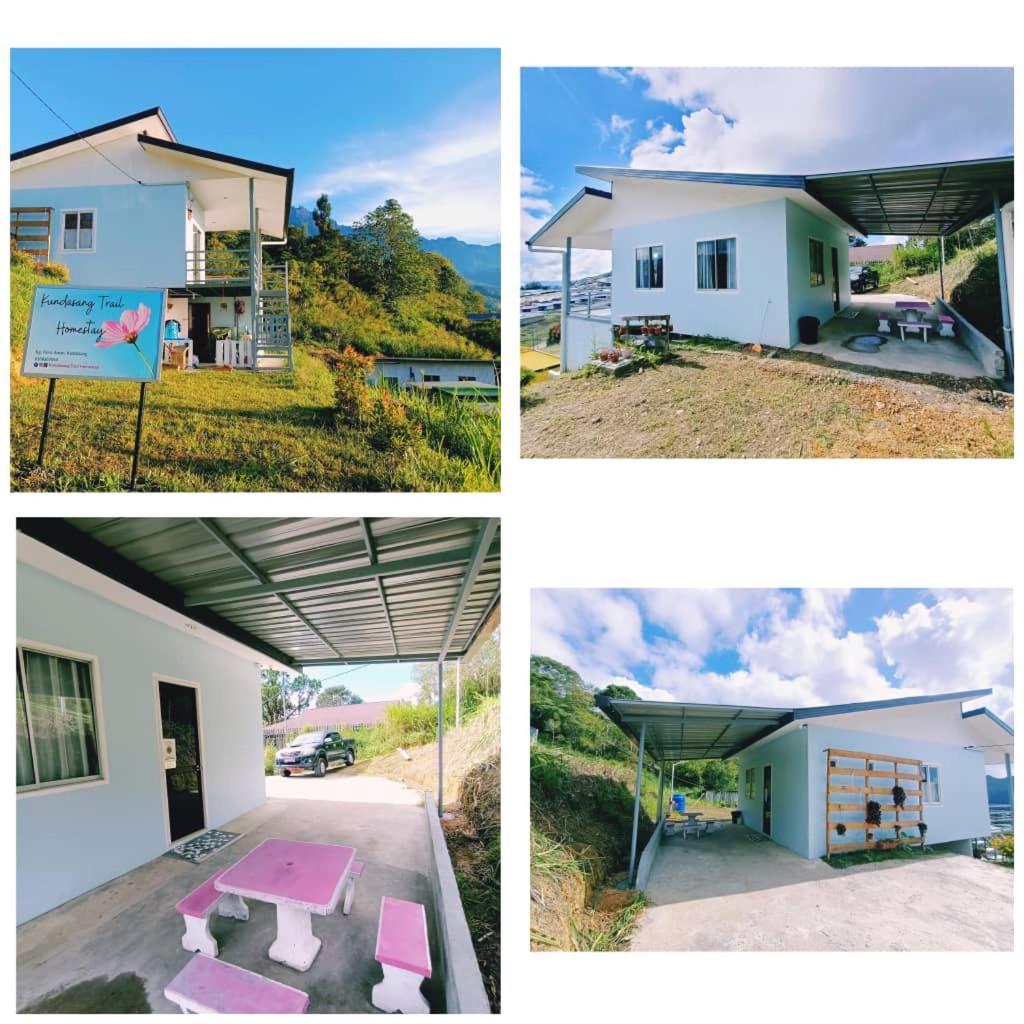 Kundasang Trail Homestay Exterior foto